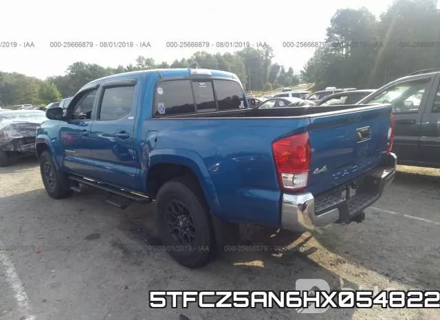 5TFCZ5AN6HX054822 фото 4