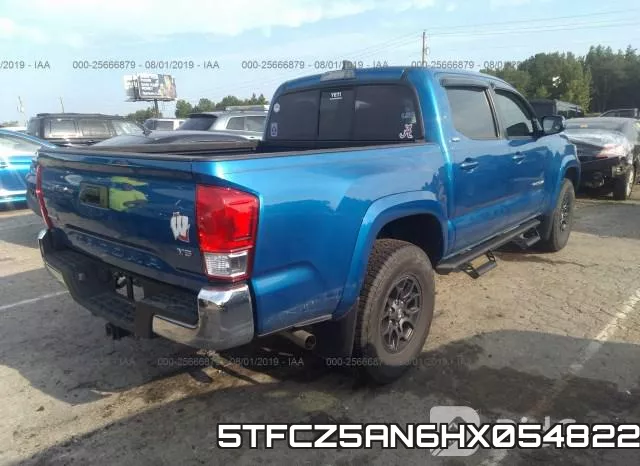 5TFCZ5AN6HX054822 фото 5