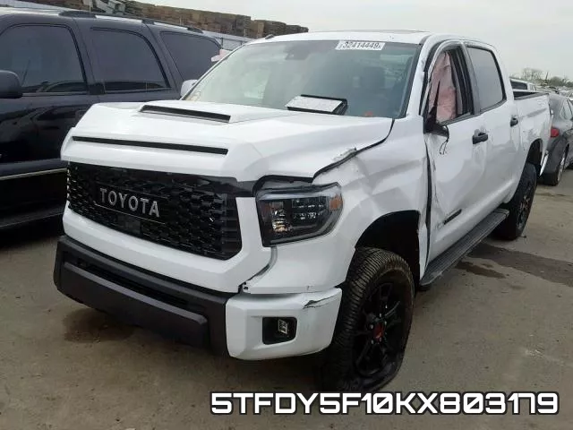 5TFDY5F10KX803179 фото 3