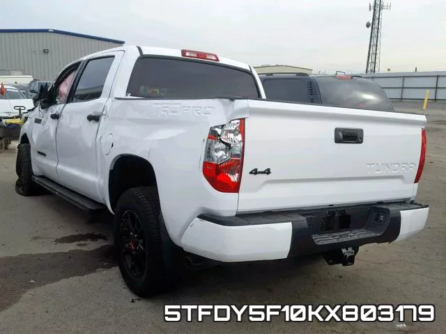 5TFDY5F10KX803179 фото 4