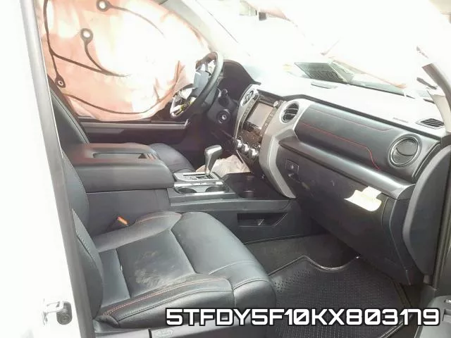 5TFDY5F10KX803179 фото 6