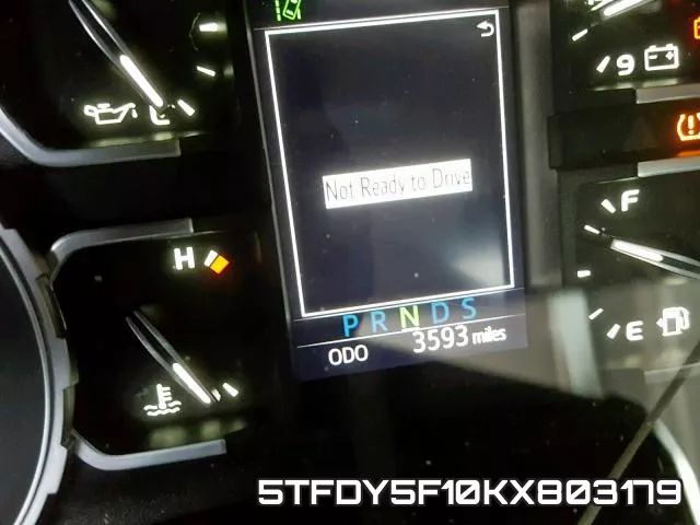 5TFDY5F10KX803179 фото 9