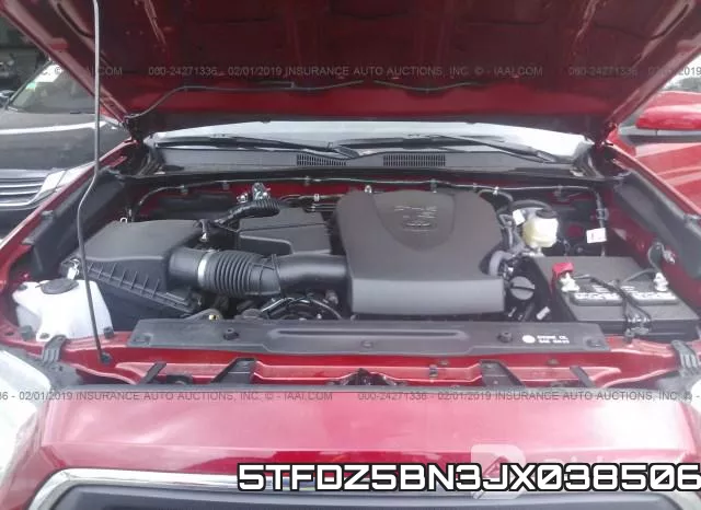 5TFDZ5BN3JX038506 фото 2