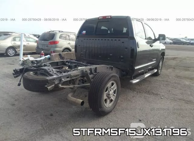 5TFRM5F15JX131796 фото 5