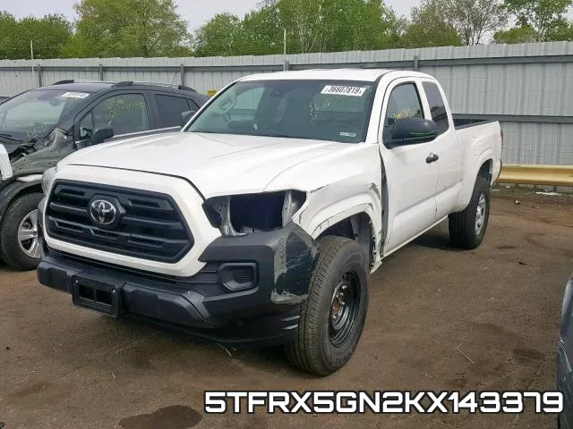 5TFRX5GN2KX143379 фото 3