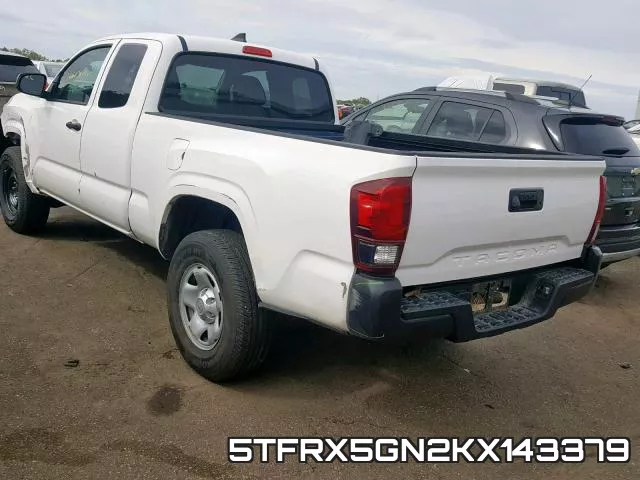 5TFRX5GN2KX143379 фото 4