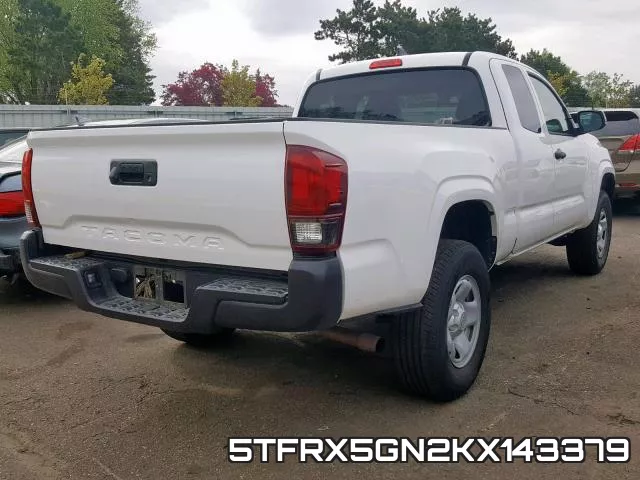 5TFRX5GN2KX143379 фото 5