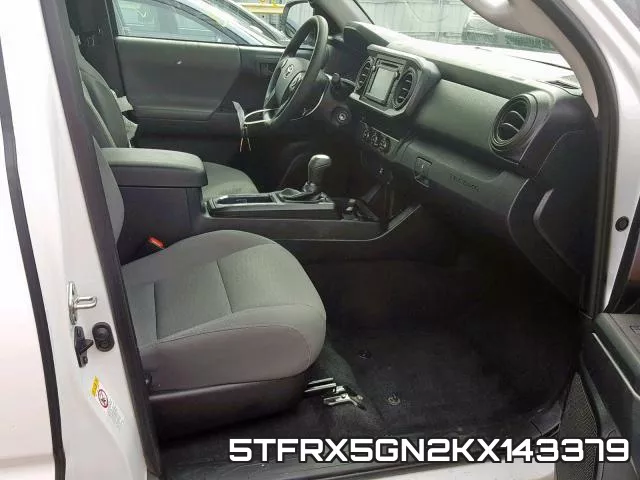 5TFRX5GN2KX143379 фото 6