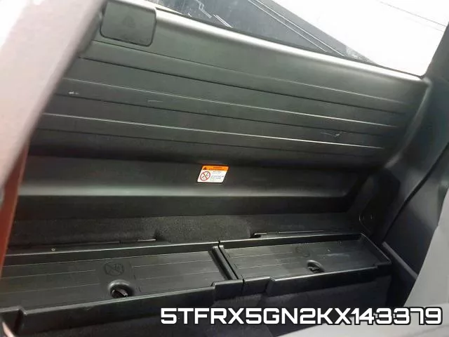5TFRX5GN2KX143379 фото 7