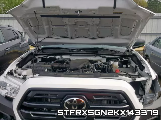 5TFRX5GN2KX143379 фото 8