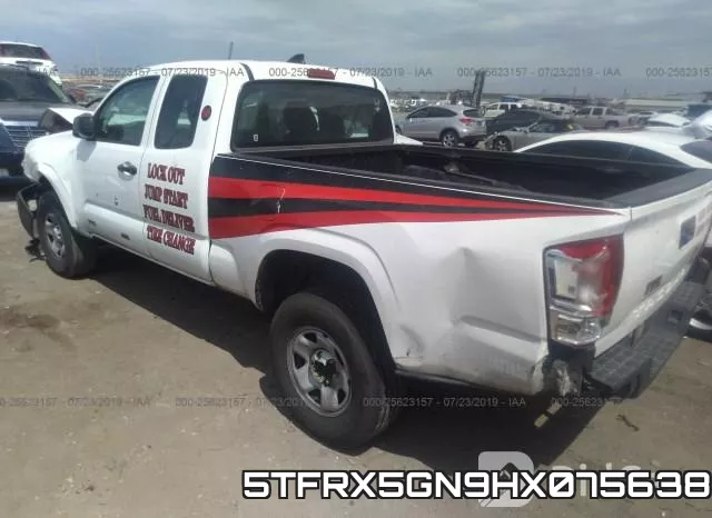 5TFRX5GN9HX075638 фото 4