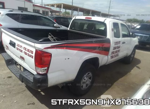 5TFRX5GN9HX075638 фото 5