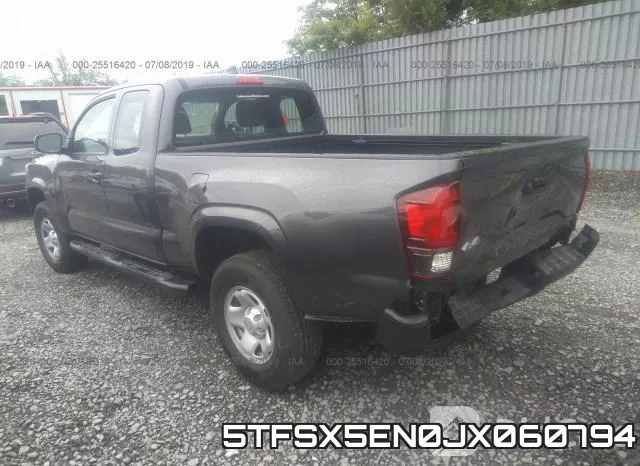 5TFSX5EN0JX060794 фото 4