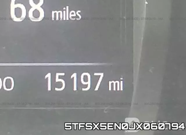 5TFSX5EN0JX060794 фото 8