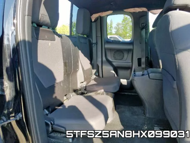 5TFSZ5AN8HX099031 фото 7