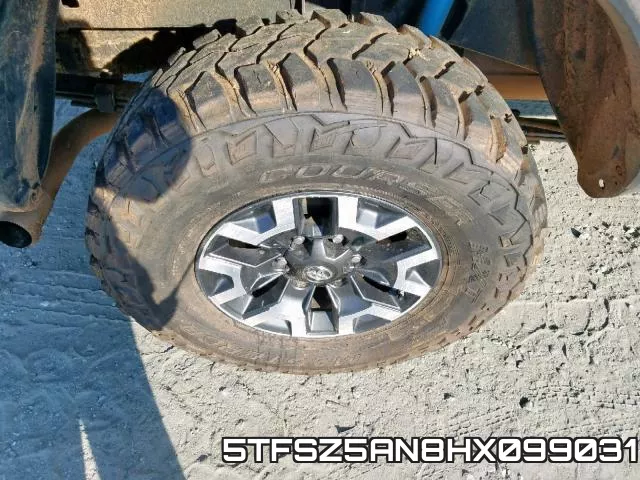 5TFSZ5AN8HX099031 фото 10