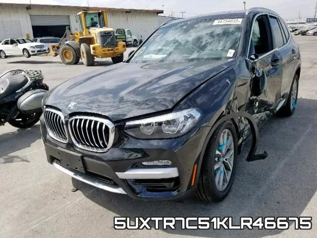 5UXTR7C51KLR46675 фото 3