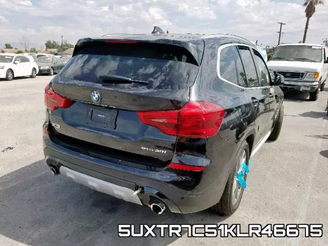 5UXTR7C51KLR46675 фото 5