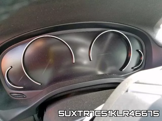 5UXTR7C51KLR46675 фото 9
