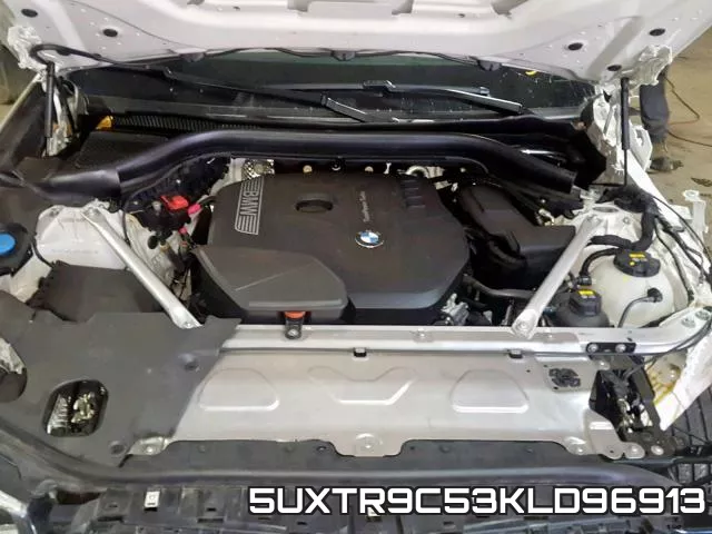 5UXTR9C53KLD96913 фото 8