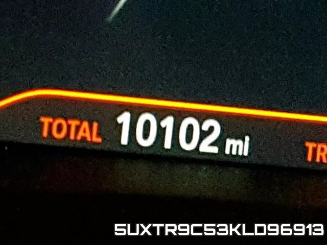 5UXTR9C53KLD96913 фото 9