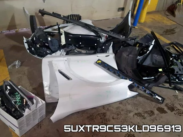 5UXTR9C53KLD96913 фото 10