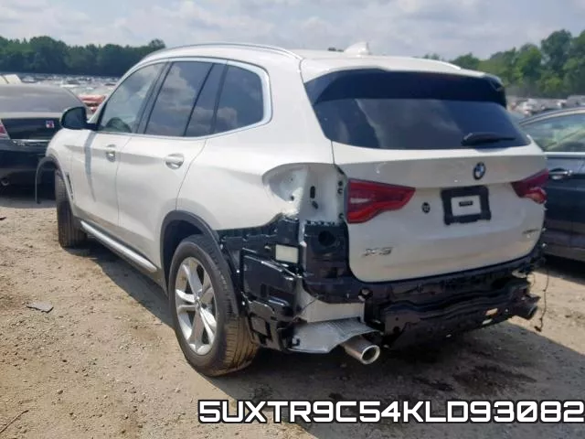 5UXTR9C54KLD93082 фото 4