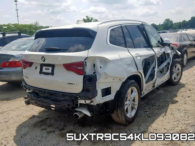 5UXTR9C54KLD93082 фото 5