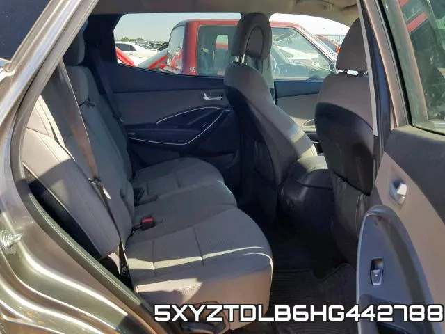 5XYZTDLB6HG442788 фото 7