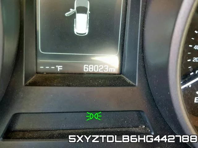 5XYZTDLB6HG442788 фото 9