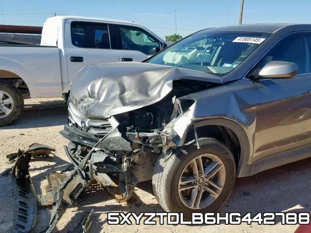 5XYZTDLB6HG442788 фото 10
