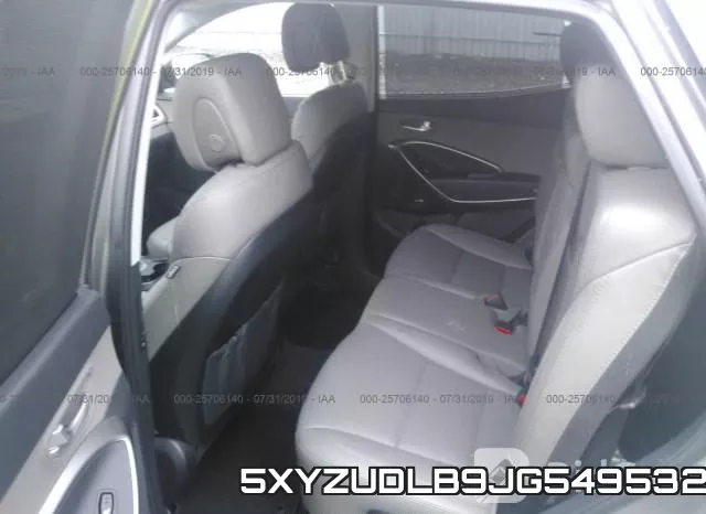 5XYZUDLB9JG549532 фото 9