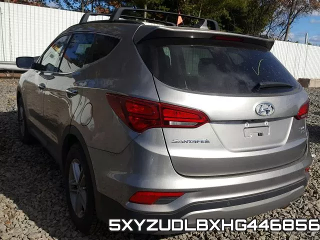 5XYZUDLBXHG446856 фото 4