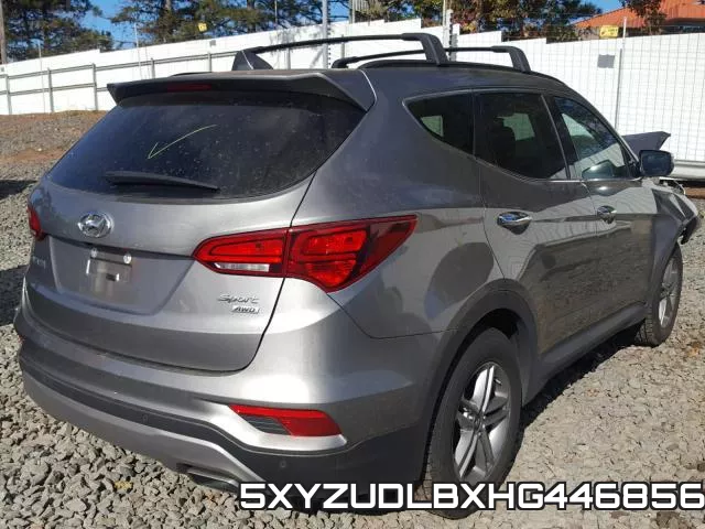5XYZUDLBXHG446856 фото 5