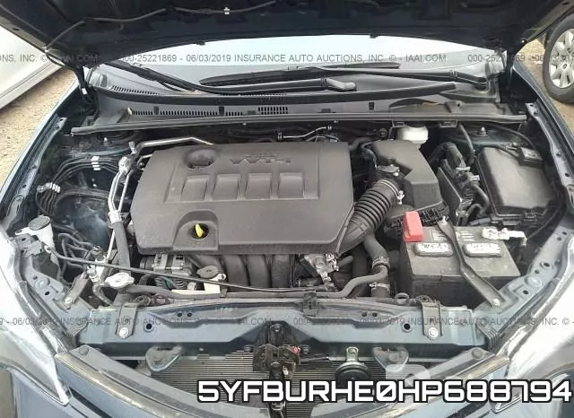 5YFBURHE0HP688794 фото 2