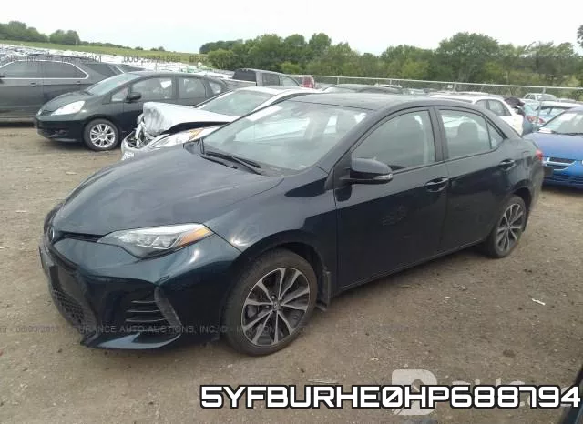 5YFBURHE0HP688794 фото 3