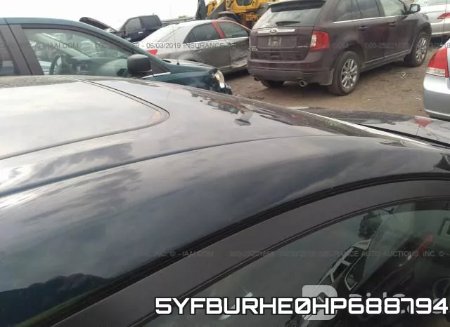 5YFBURHE0HP688794 фото 7