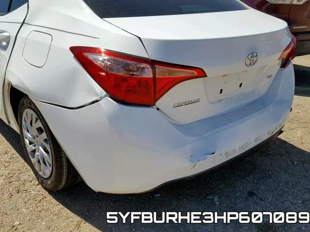 5YFBURHE3HP607089 фото 10