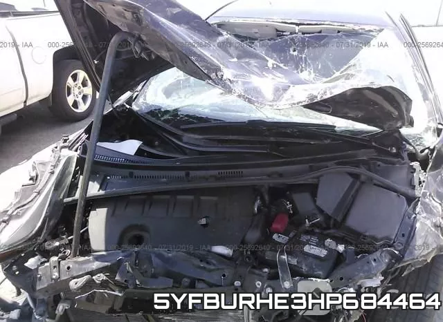 5YFBURHE3HP684464 фото 2