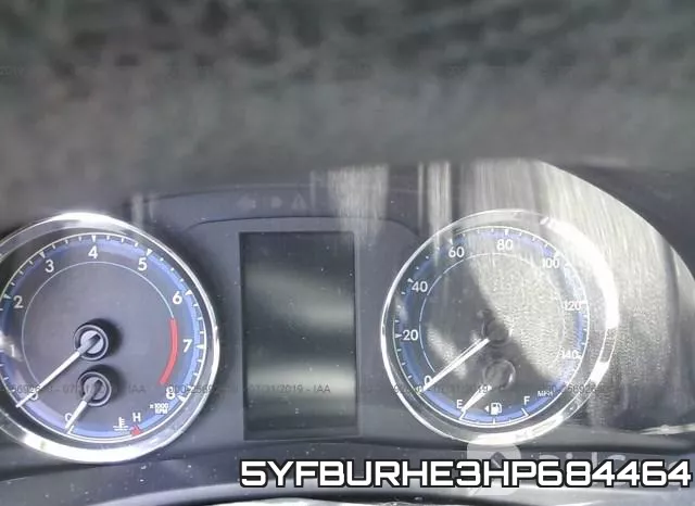 5YFBURHE3HP684464 фото 8