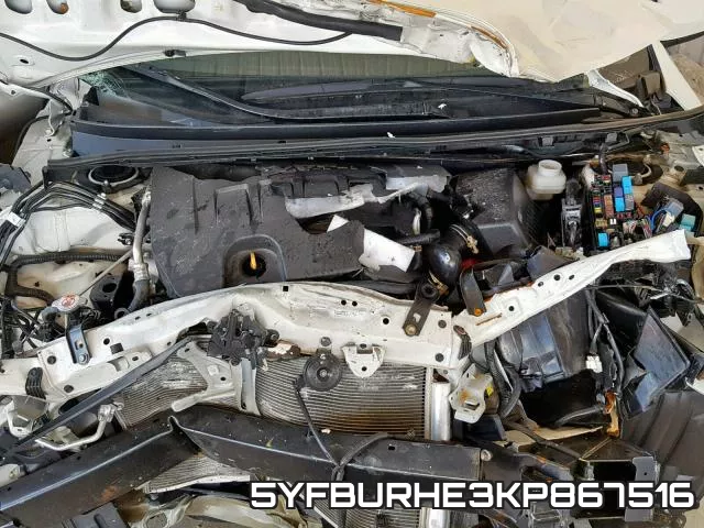5YFBURHE3KP867516 фото 8