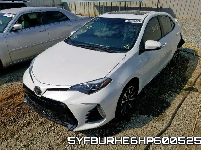 5YFBURHE6HP600525 фото 3