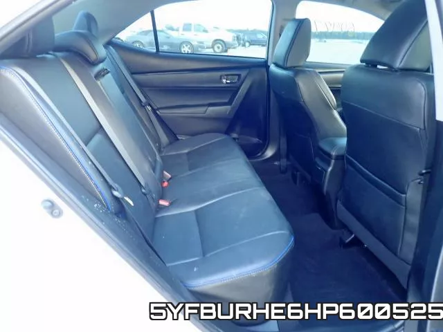 5YFBURHE6HP600525 фото 7