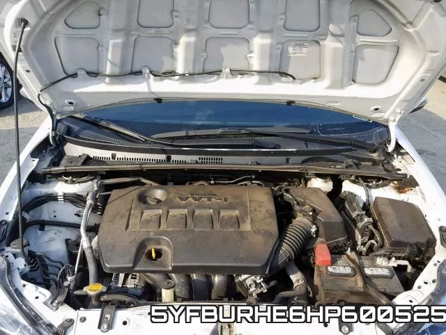 5YFBURHE6HP600525 фото 8