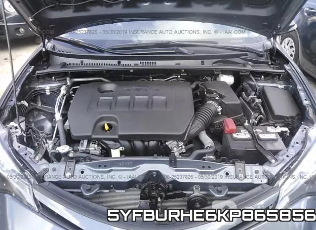 5YFBURHE6KP865856 фото 2