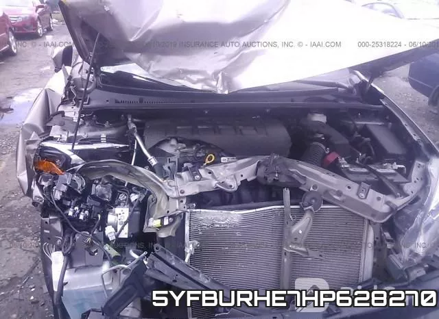 5YFBURHE7HP628270 фото 2