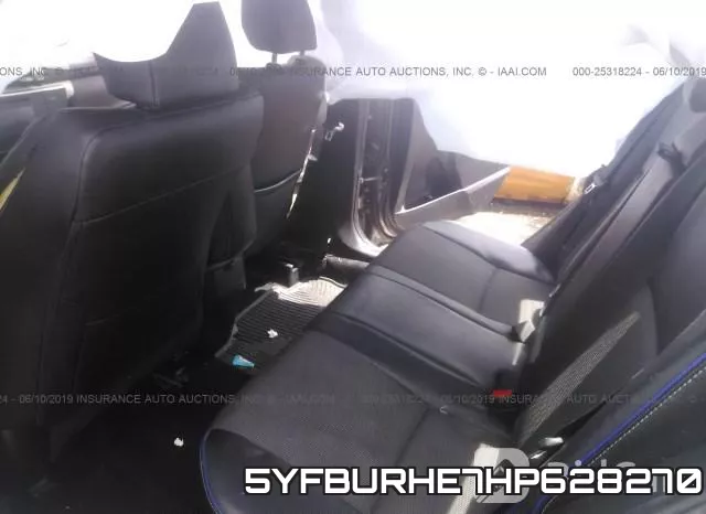 5YFBURHE7HP628270 фото 9