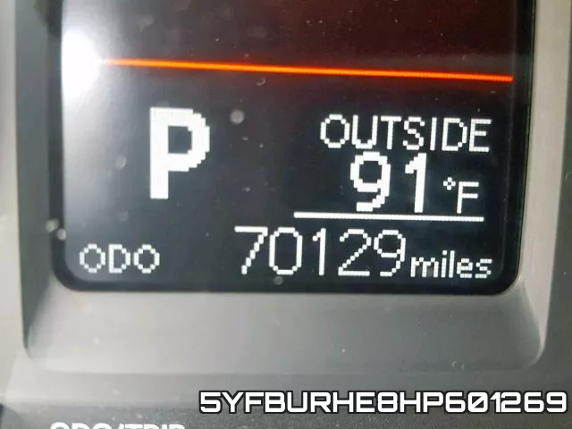 5YFBURHE8HP601269 фото 9