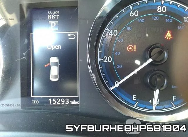5YFBURHE8HP681804 фото 7