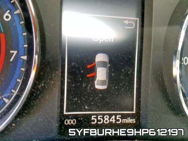 5YFBURHE9HP612197 фото 9